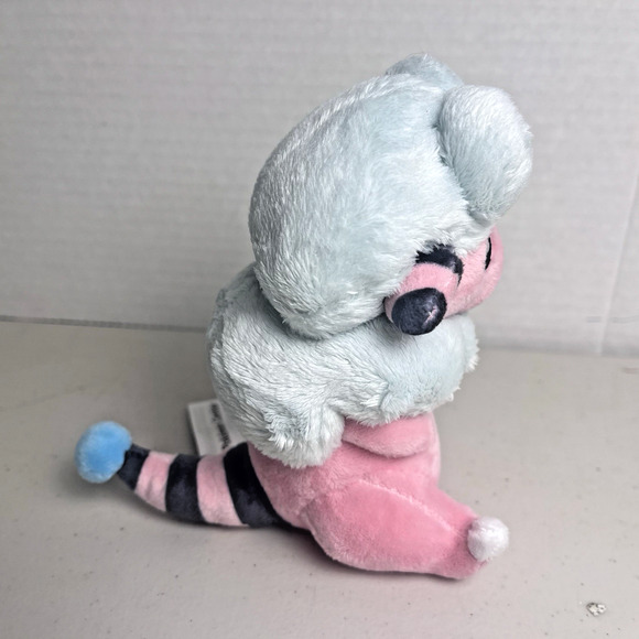 Pokemon Center Flaaffy Original Pokémon fit Plush Small Doll Tag 13cm 5.1" - Picture 3 of 14